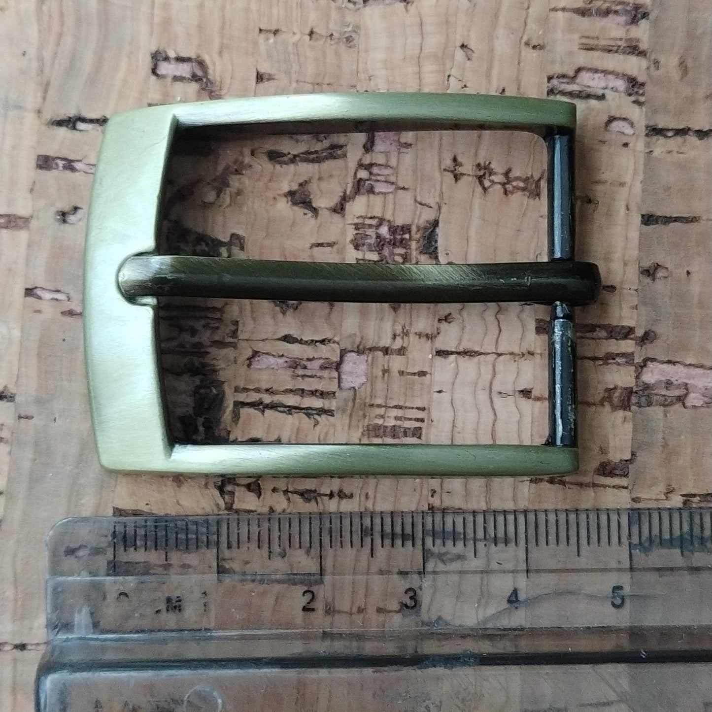 Sagtis bronzinė 30mm