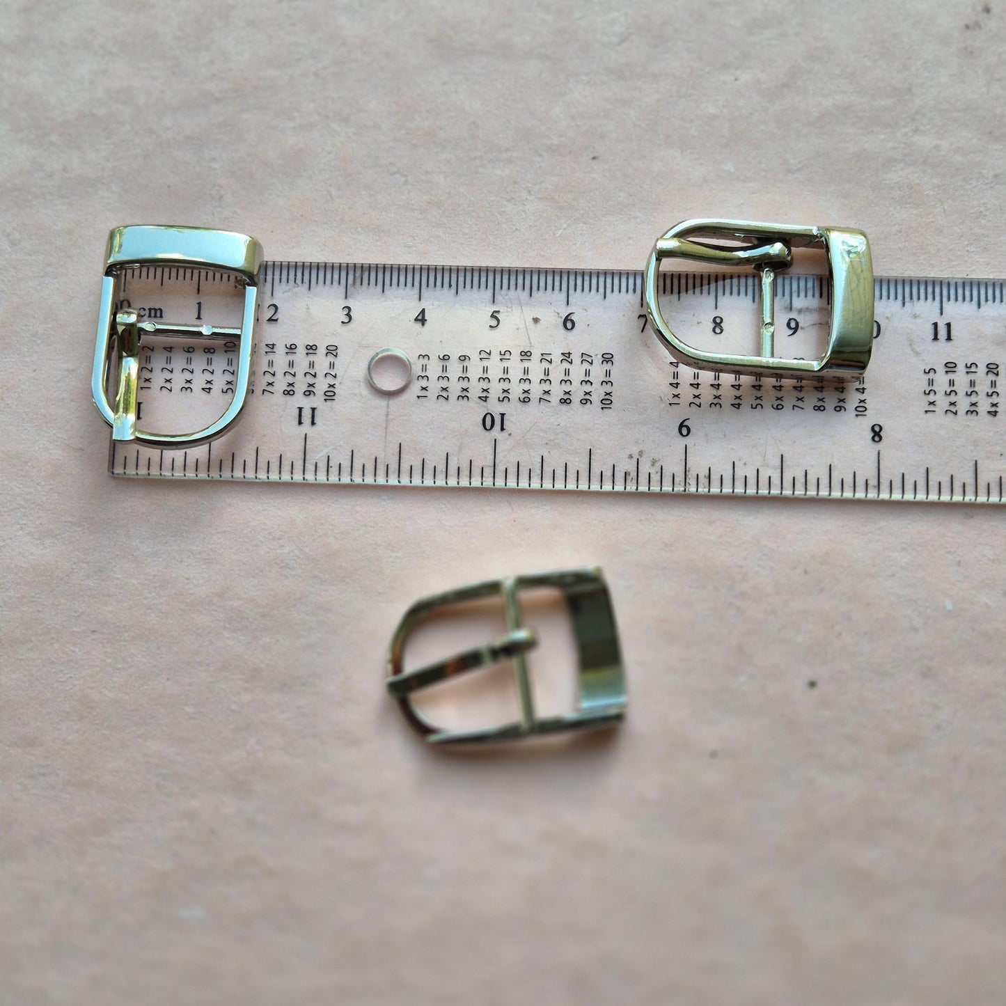 Sagtis lieta 16mm nikelio spalvos