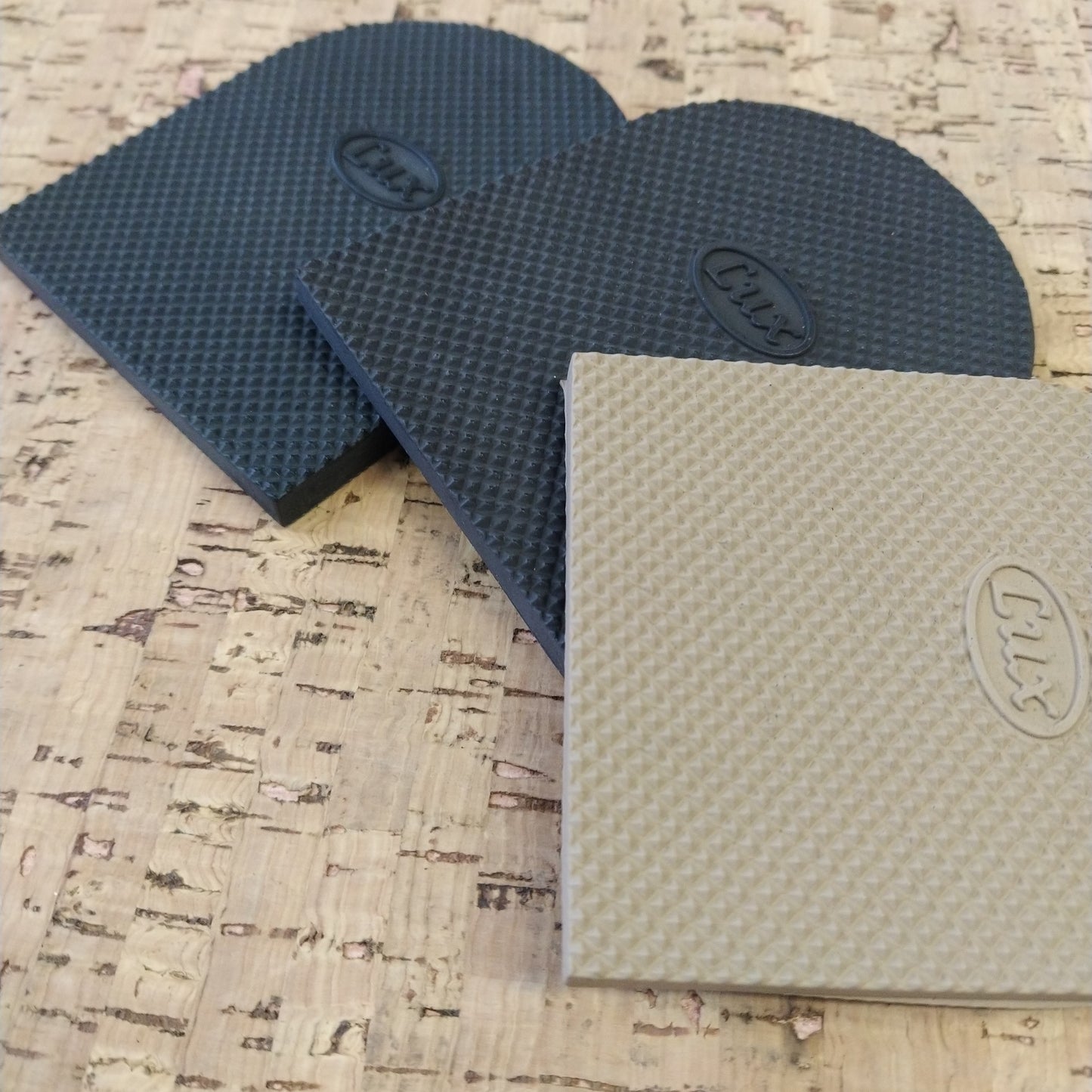 Pakalai batų kulnams Lux