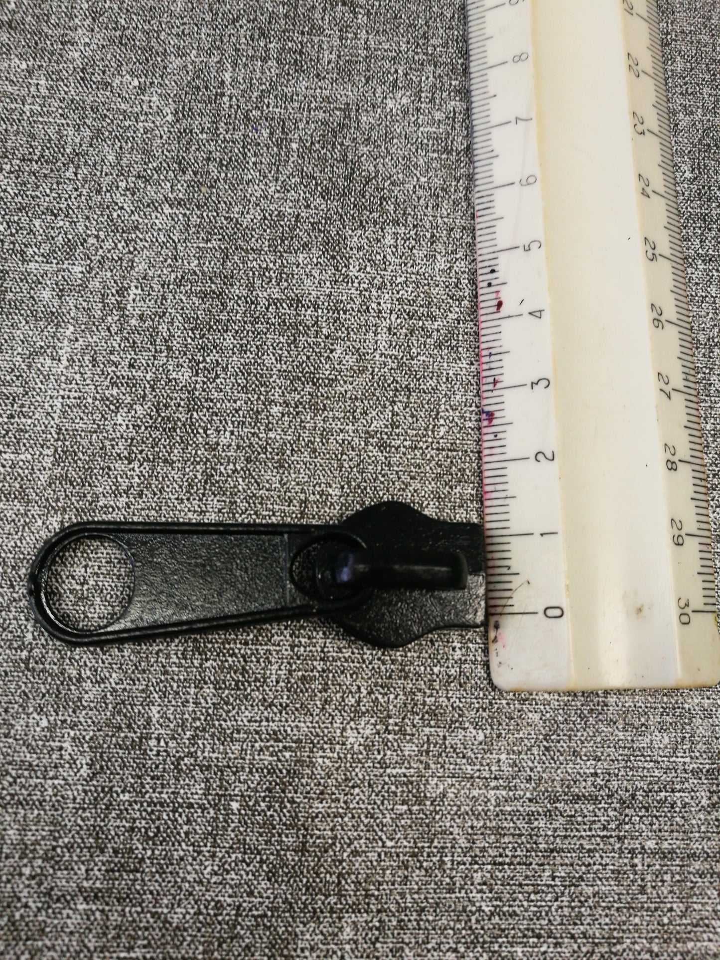 Užtrauktukų galvutės Nr. 10