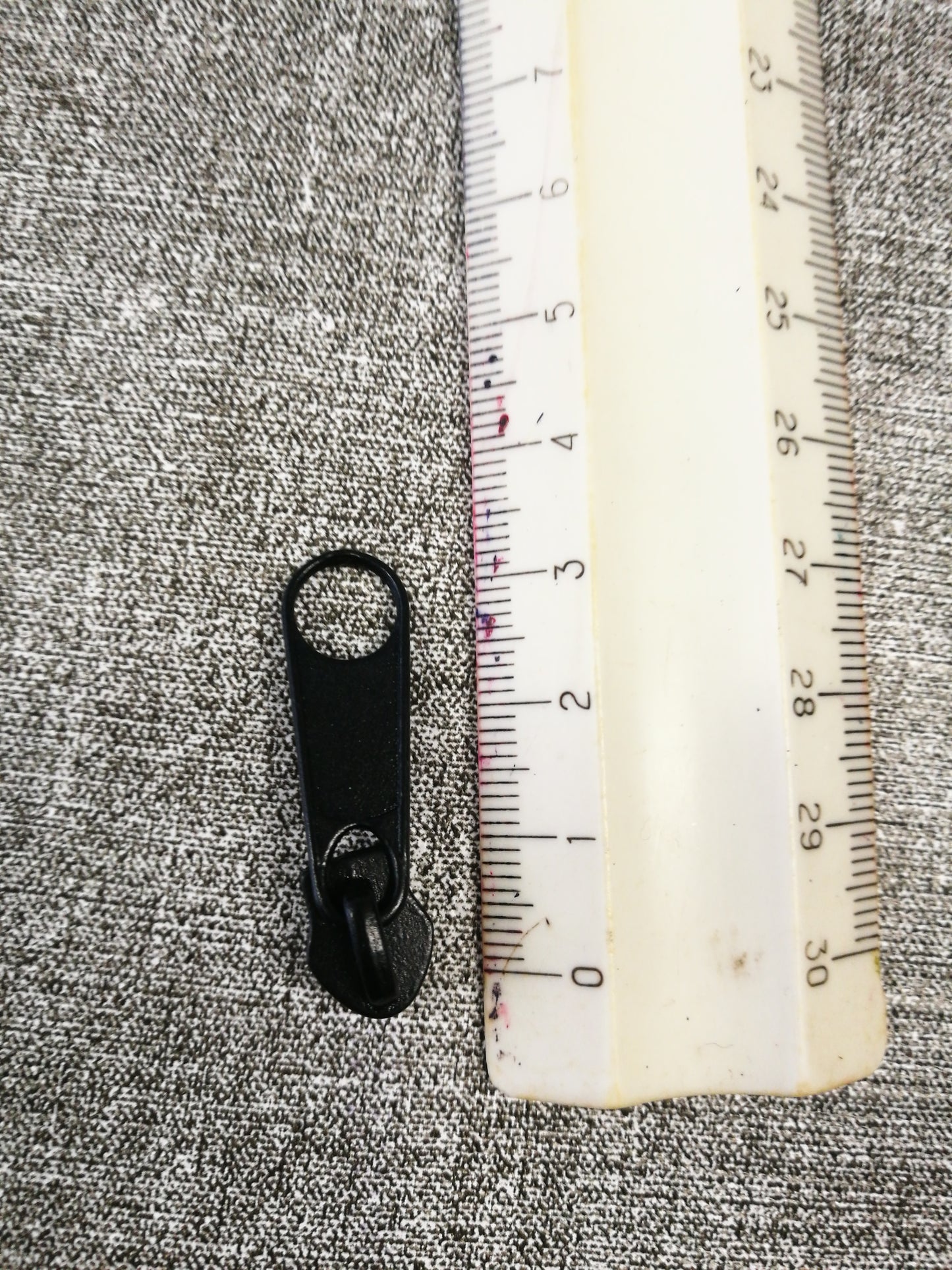 Užtrauktukų galvutės Nr.5