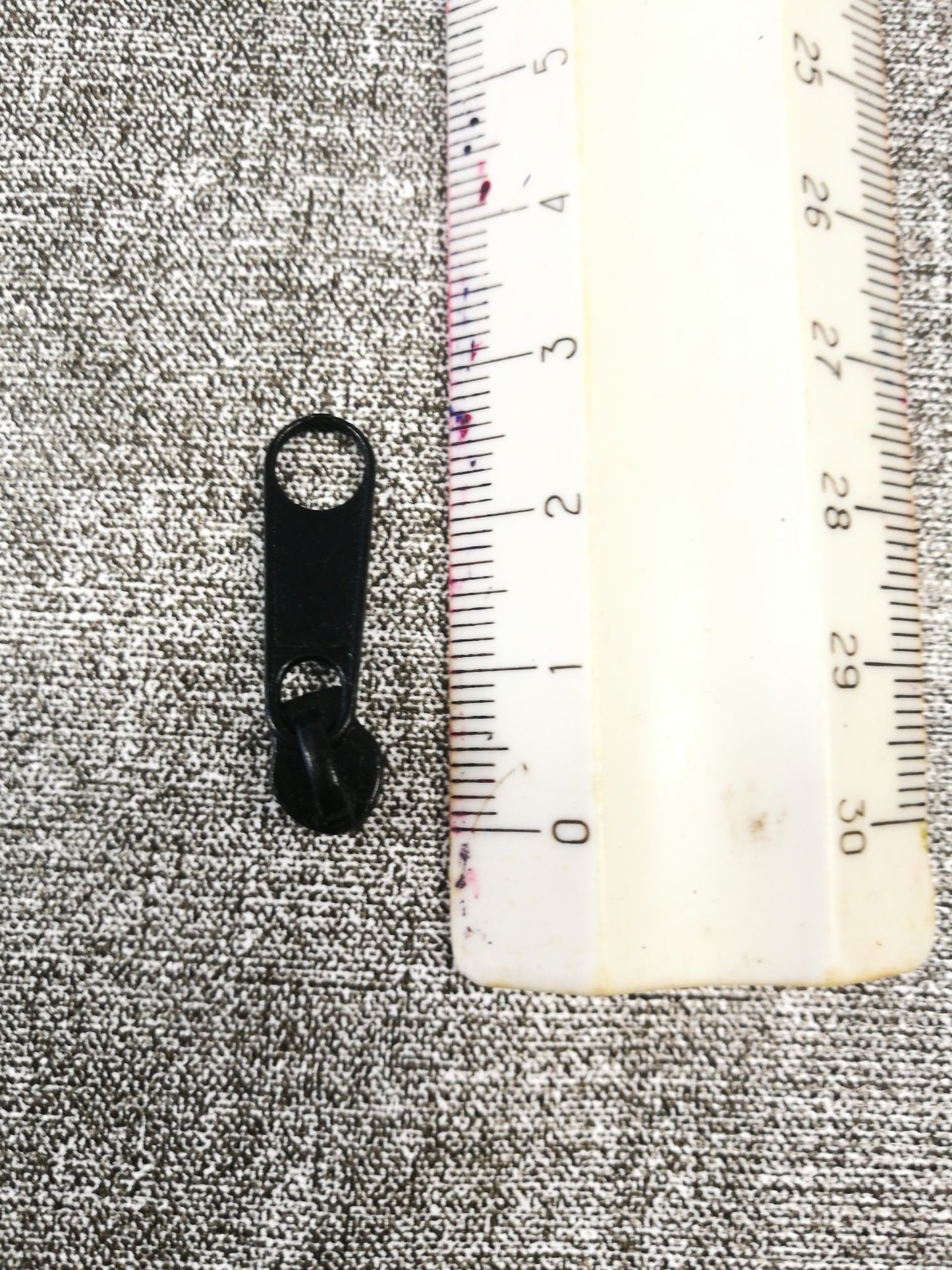 Užtrauktukų galvutės Nr.3