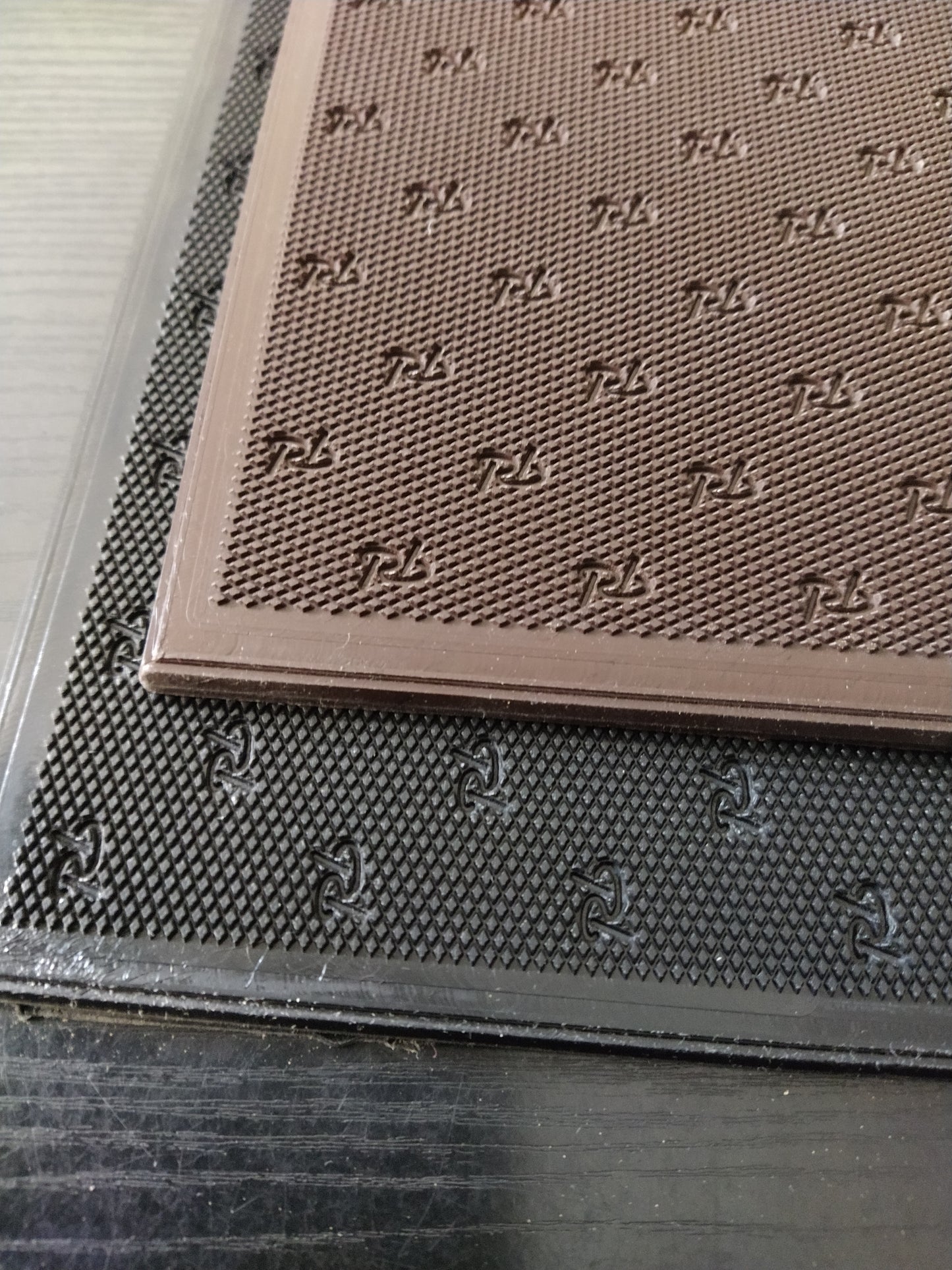 Pakalinė medžiaga "Prestige" batų kulnams 6 mm