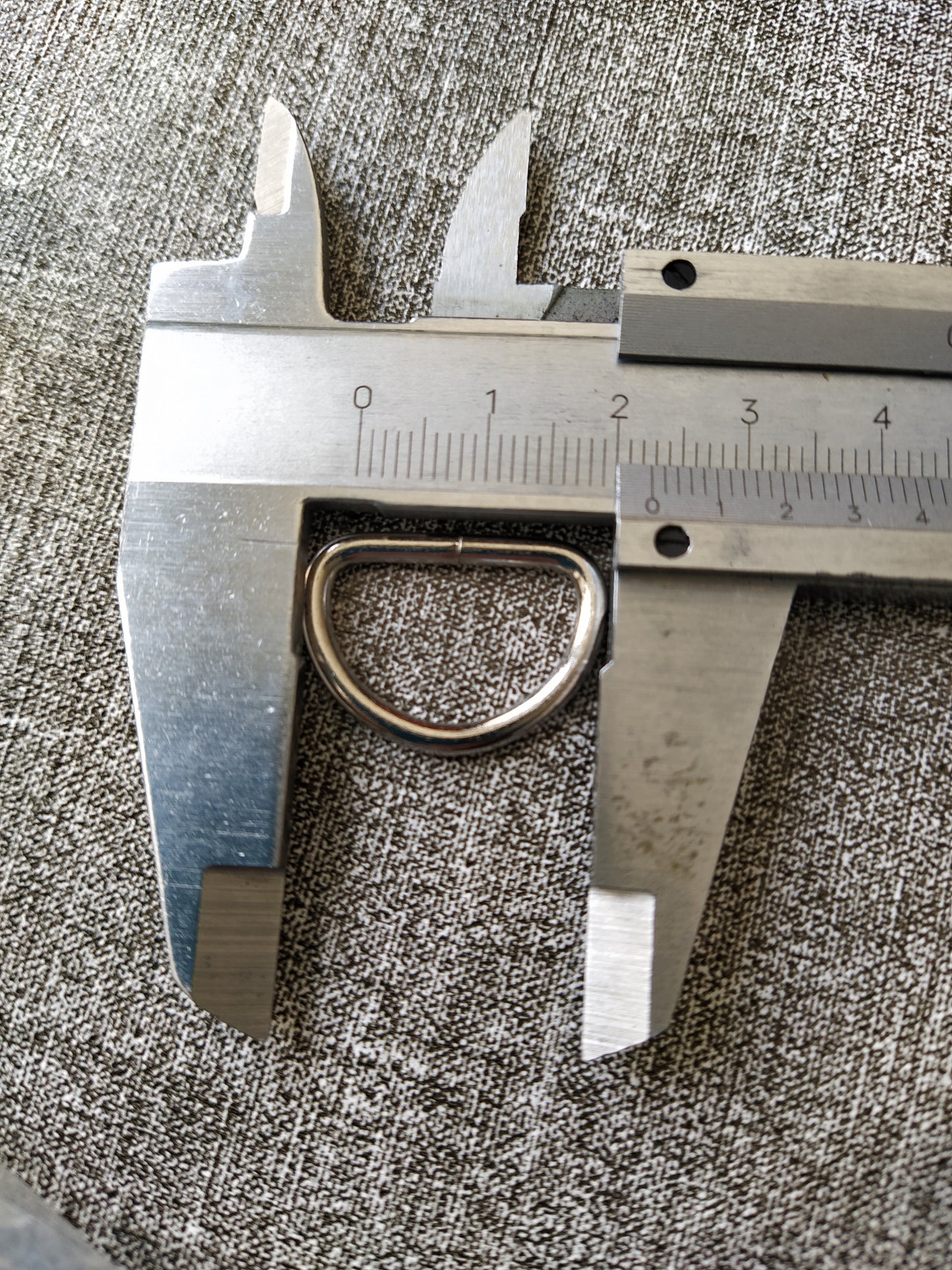 Pusžiedžiai 20mm nikelis, bronza