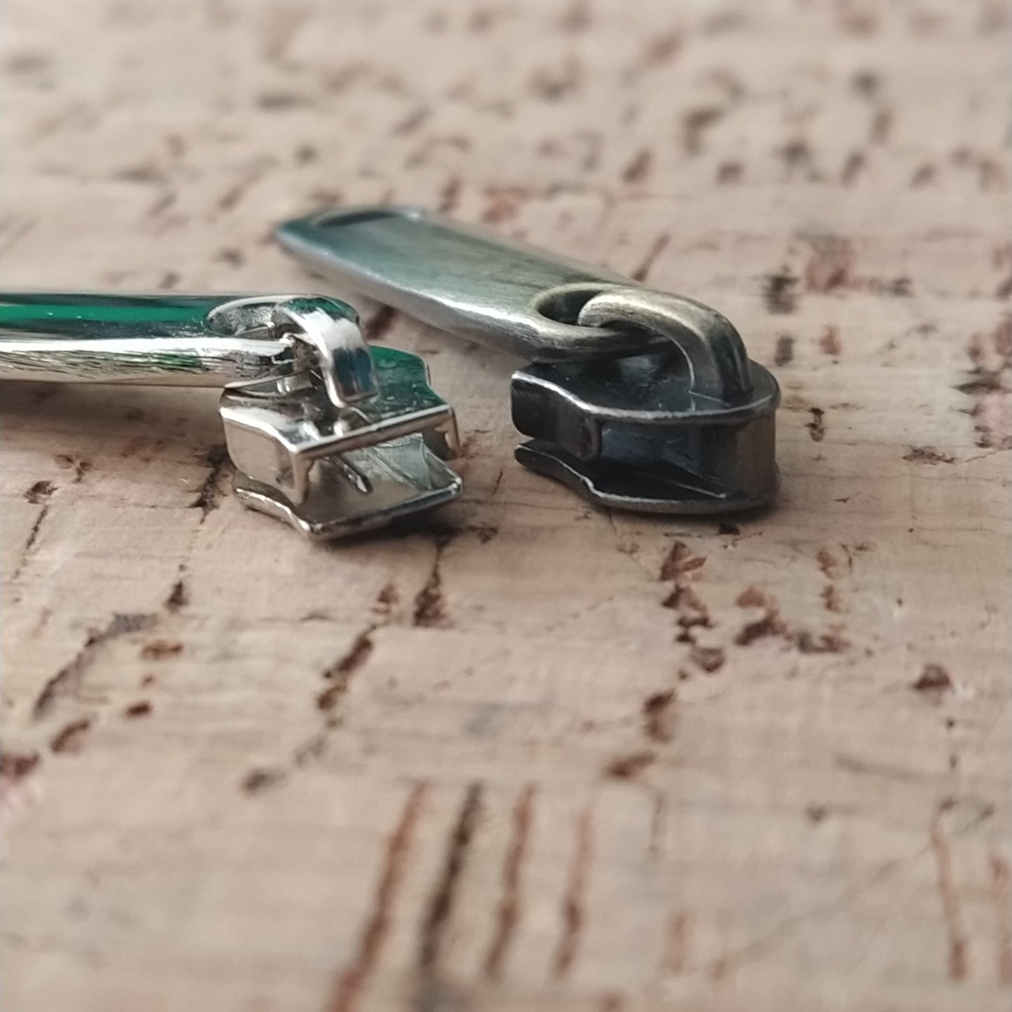 Užtrauktukų galvutės Nr.5