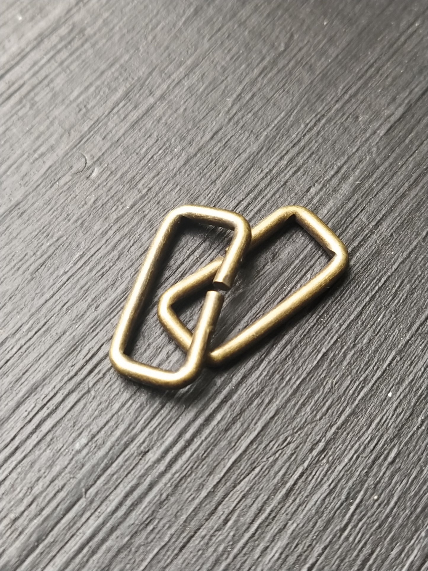 Rėmeliai/kilpelės bronzos sp.