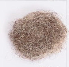 Kapučino spalvos nedažytas Austrijos tirolio karšinys 500g.