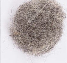 Pilkas nedažytas Austrijos tirolio karšinys 500g.