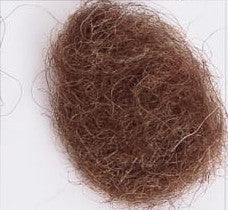 Rudas nedažytas Austrijos tirolio karšinys 500g.