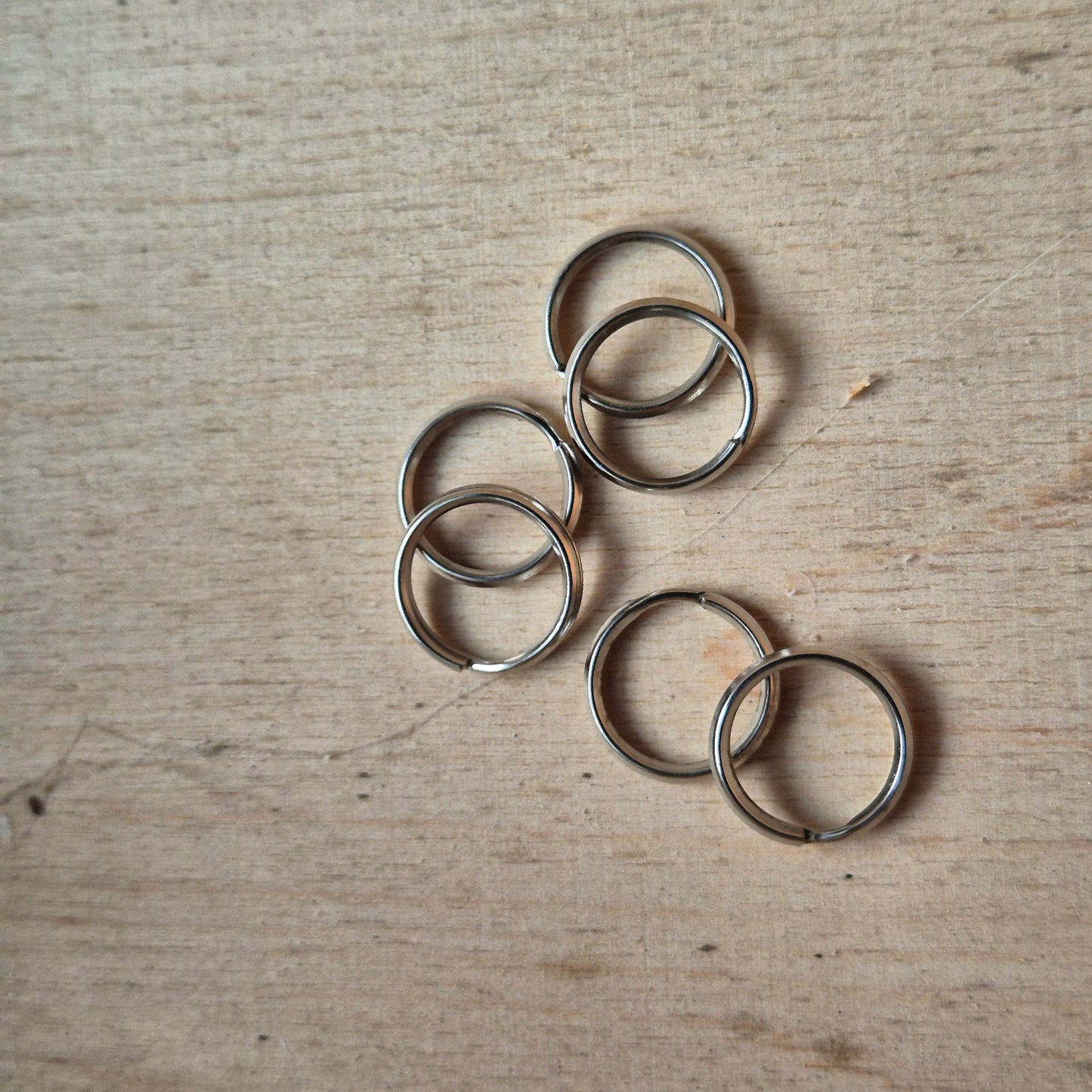 Rakto žiedas 14mm skersmens