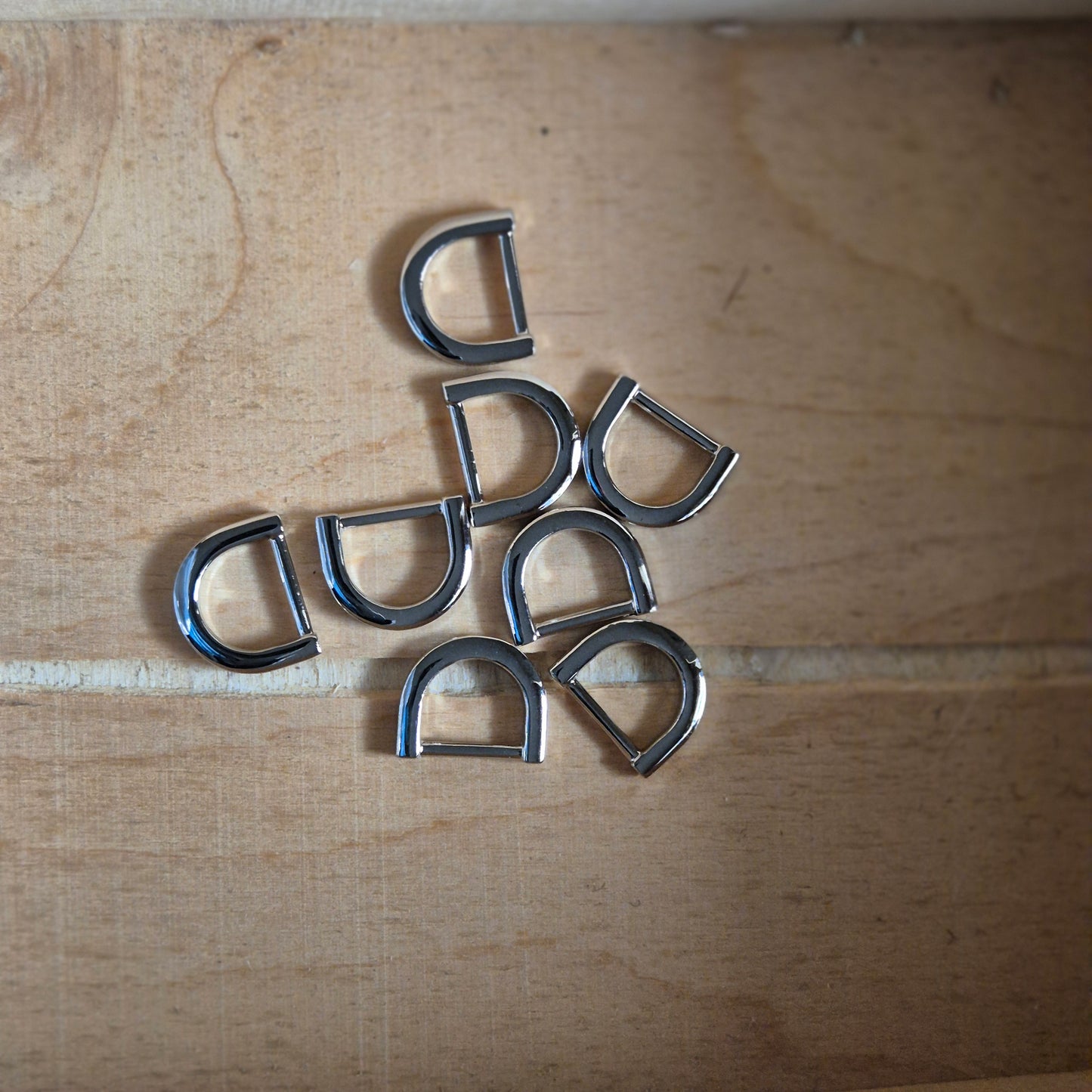 Pusžiedžiai 12 mm, dekoratyvūs