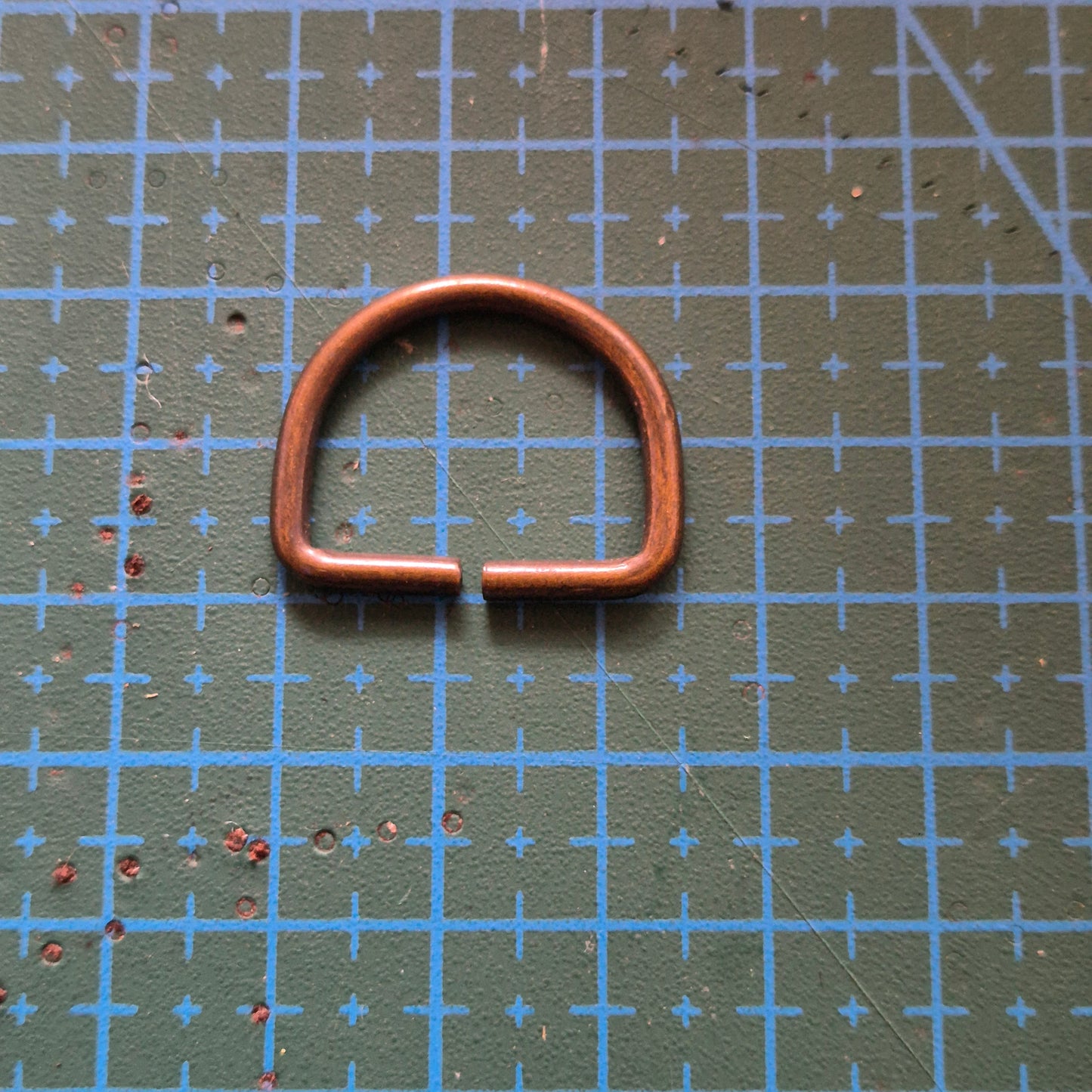 Pusžiedžiai 20mm nikelis, bronza