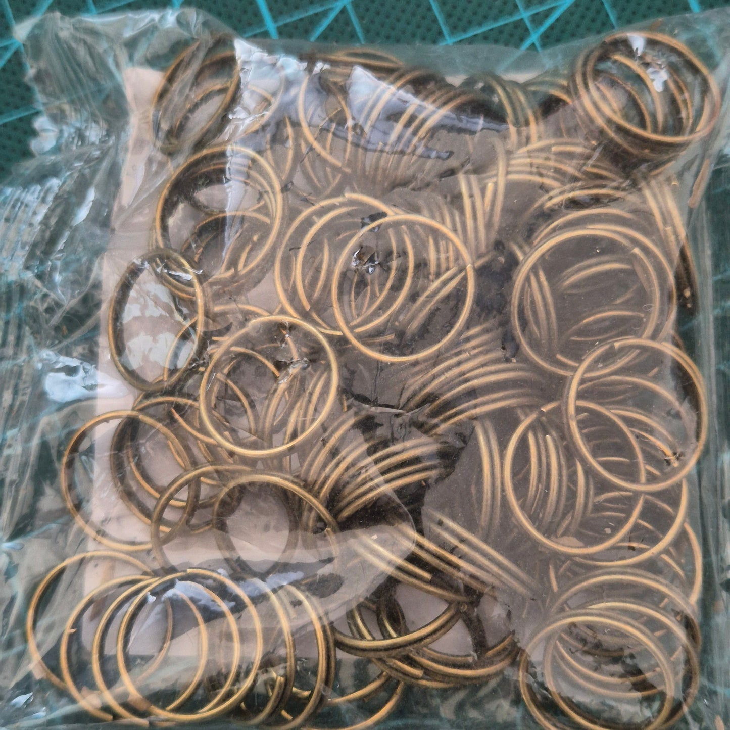 Rakto žiedas 14mm skersmens