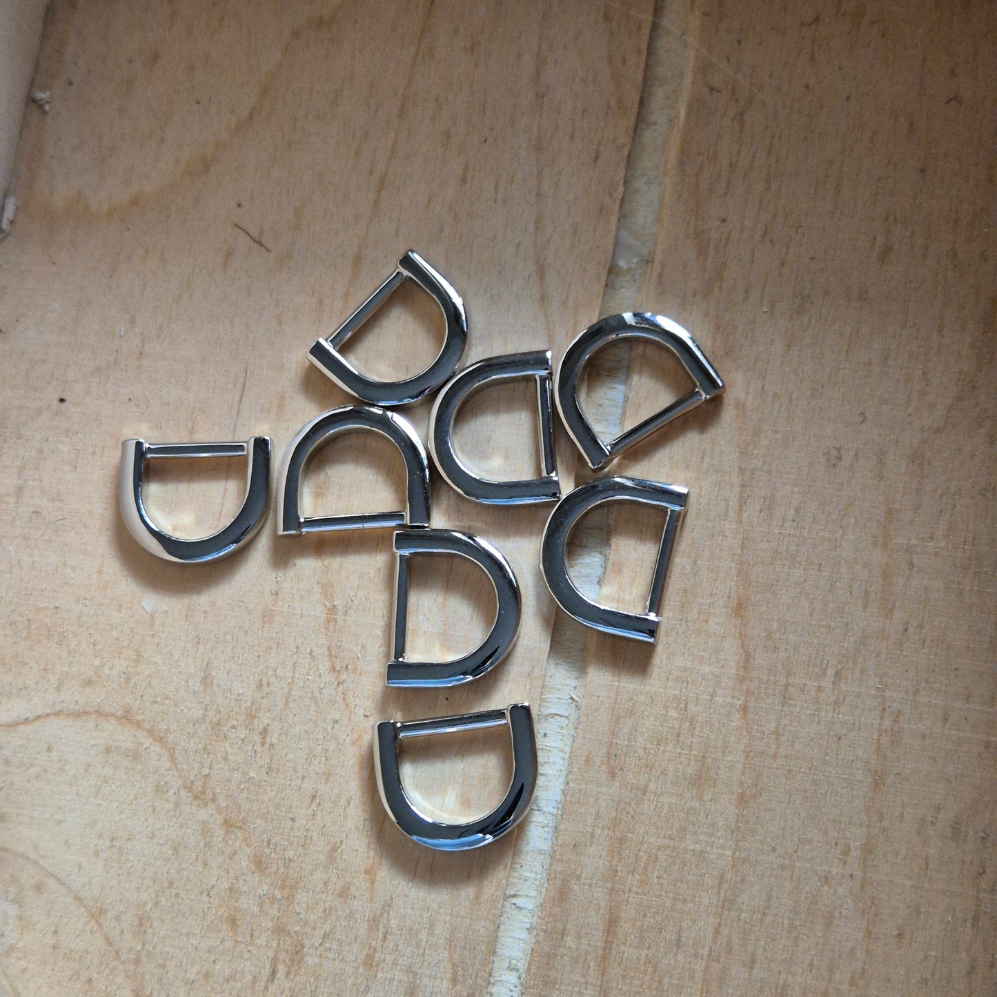 Pusžiedžiai 12 mm, dekoratyvūs