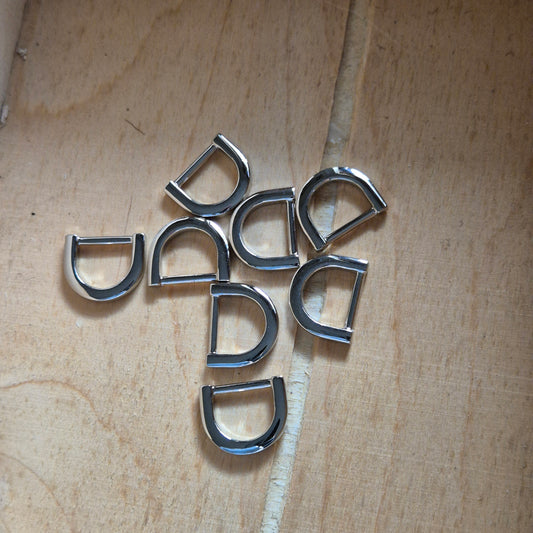 Pusžiedžiai 12 mm, dekoratyvūs