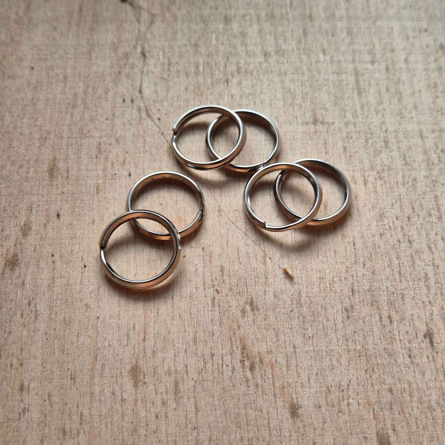 Rakto žiedas 14mm skersmens