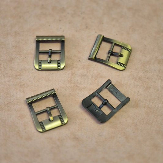Sagtis lieta 17mm bronzos spalvos