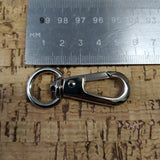 Karabinai 1.5 cm diržui