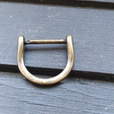 Pusžiedžiai juodinti 2.0 cm