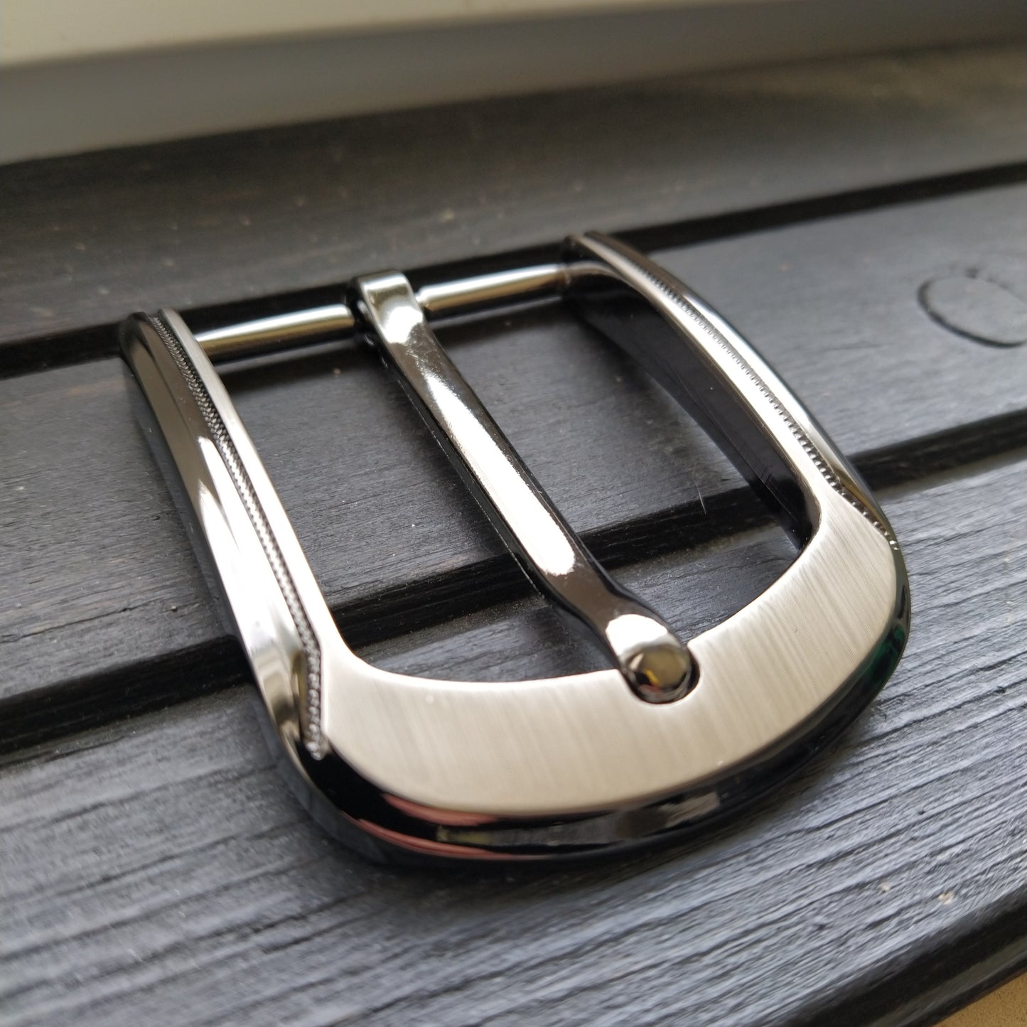 Belt buckle 4cm