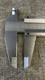 Žiedelis 11mm (10vnt) A.B.C. Morini