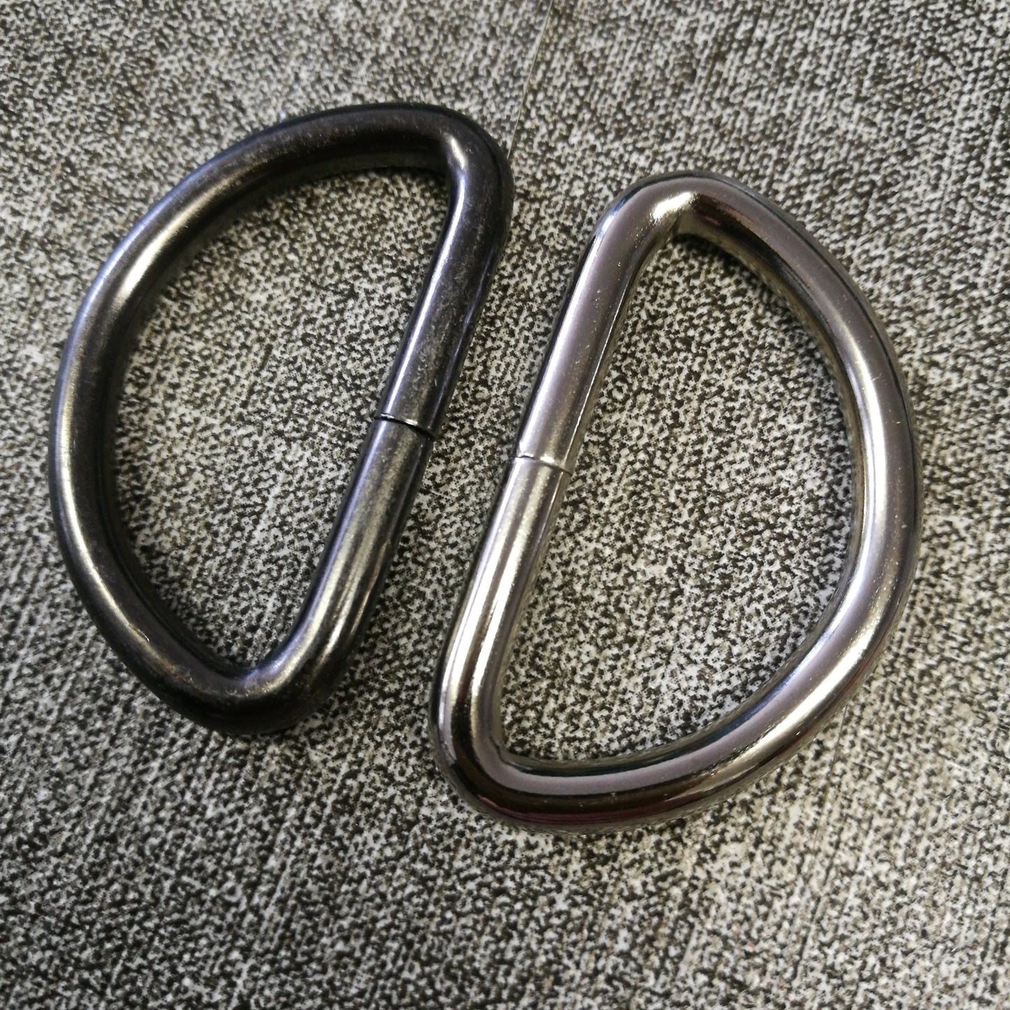 Half rings 3cm