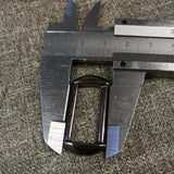 Rėmelis juodintas 2,5 cm