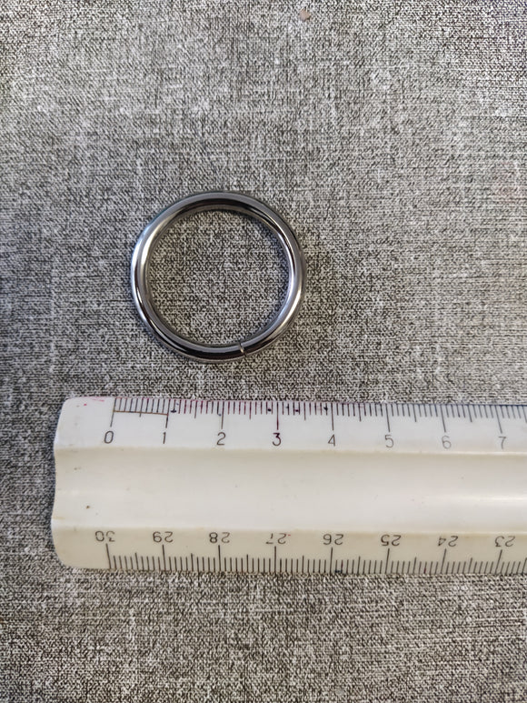 Žiedas 2.5cm