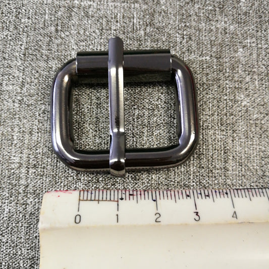 Belt buckle 2.7 x 2 cm