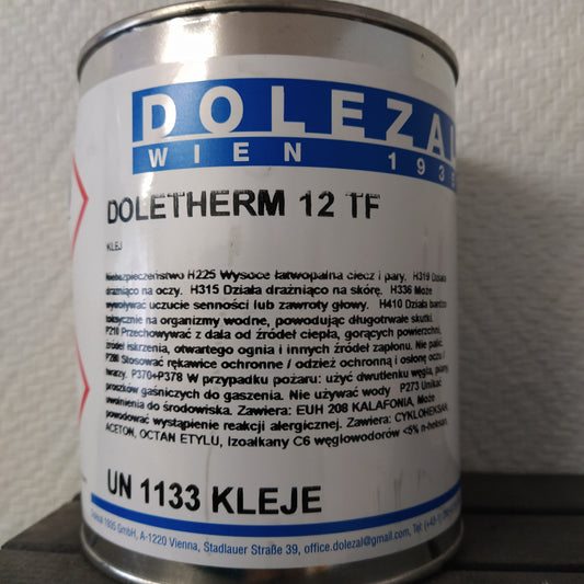 Doletherm 12 polichloropreniniai klijai